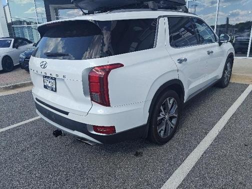 2020 Hyundai PALISADE SEL
