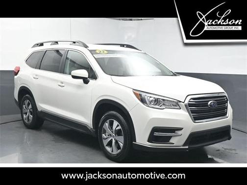 2022 Subaru Ascent Premium 7-Passenger
