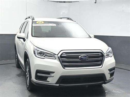2022 Subaru Ascent Premium 7-Passenger