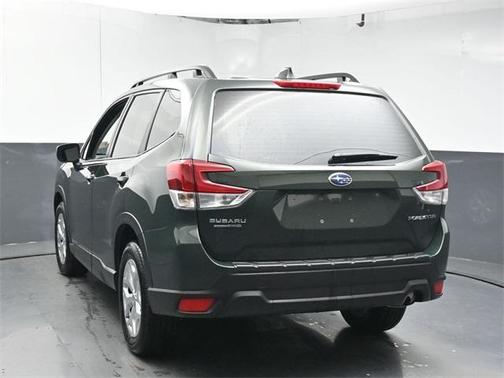 2024 Subaru Forester Base (CVT)