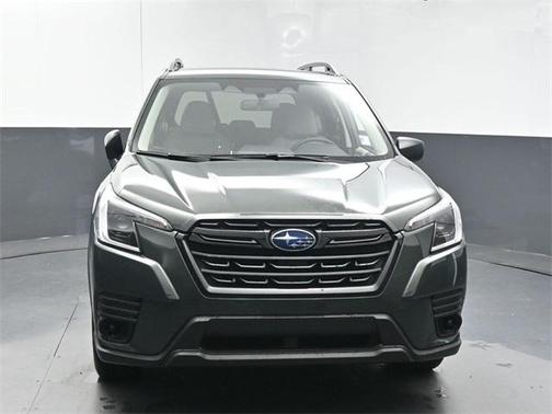 2024 Subaru Forester Base (CVT)