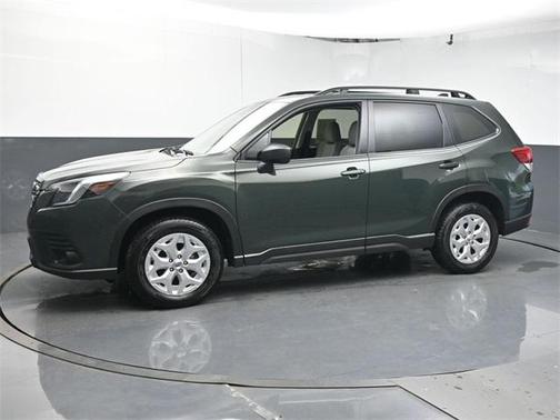 2024 Subaru Forester Base (CVT)