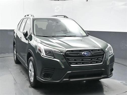2024 Subaru Forester Base (CVT)