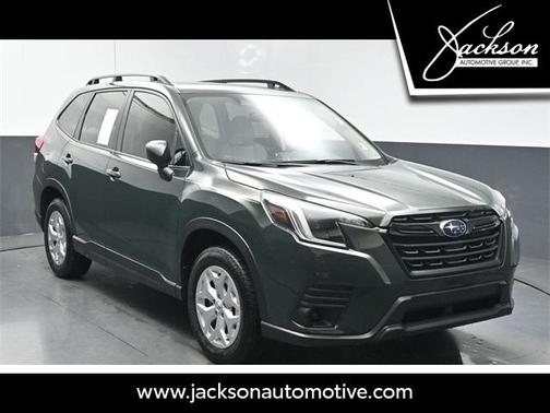 2024 Subaru Forester Base (CVT)