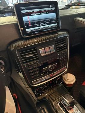 2016 Mercedes-Benz AMG G AMG G 63 4MATIC