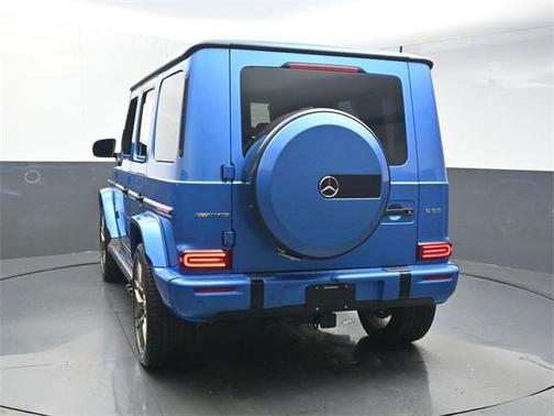 2025 Mercedes-Benz AMG G 63 4MATIC