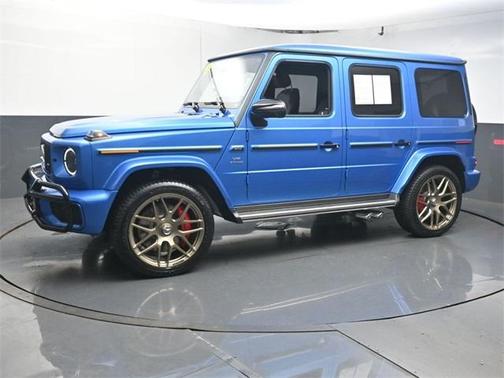 2025 Mercedes-Benz AMG G 63 4MATIC