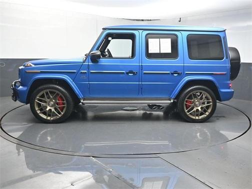 2025 Mercedes-Benz AMG G 63 4MATIC