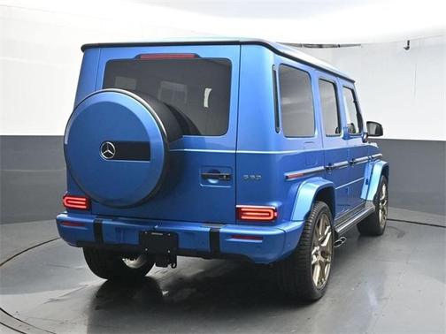 2025 Mercedes-Benz AMG G 63 4MATIC