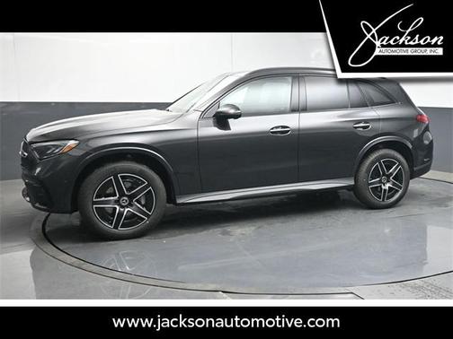 2025 Mercedes-Benz GLC 300 Base