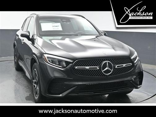 2025 Mercedes-Benz GLC 300 Base