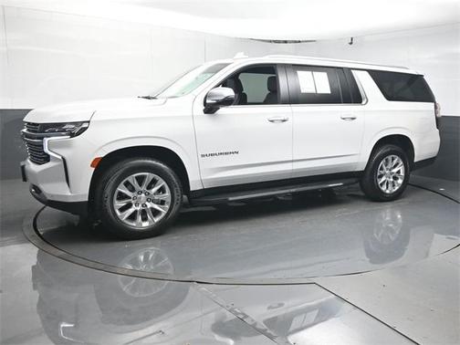 2023 Chevrolet Suburban Premier