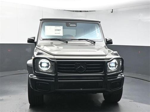 2025 Mercedes-Benz G-Class G 550 4MATIC