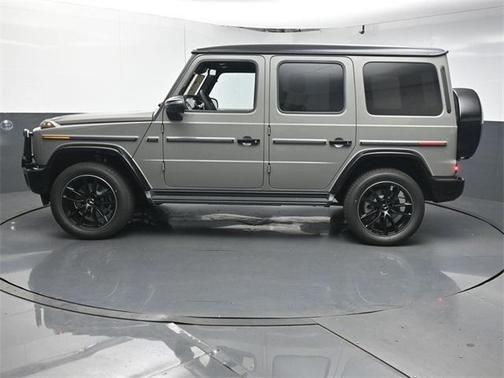 2025 Mercedes-Benz G-Class G 550 4MATIC