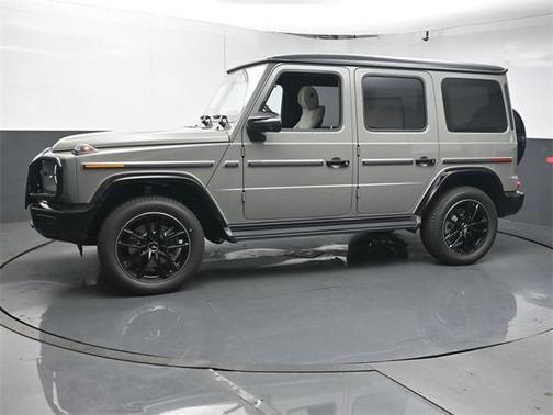 2025 Mercedes-Benz G-Class G 550 4MATIC