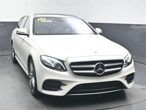 2019 Mercedes-Benz E-Class E 450