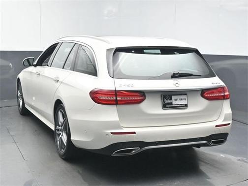 2019 Mercedes-Benz E-Class E 450