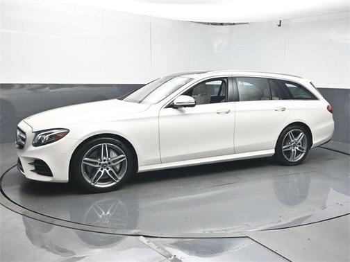 2019 Mercedes-Benz E-Class E 450