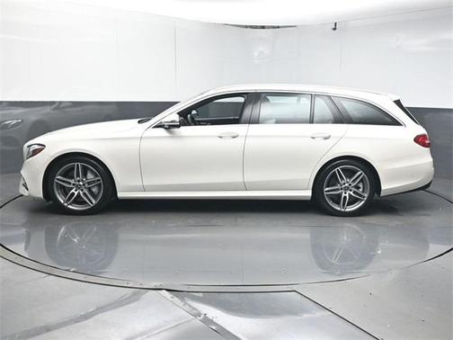 2019 Mercedes-Benz E-Class E 450