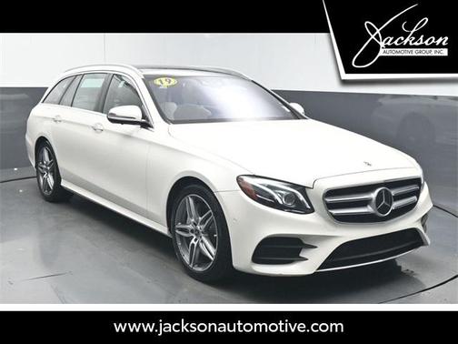 2019 Mercedes-Benz E-Class E 450