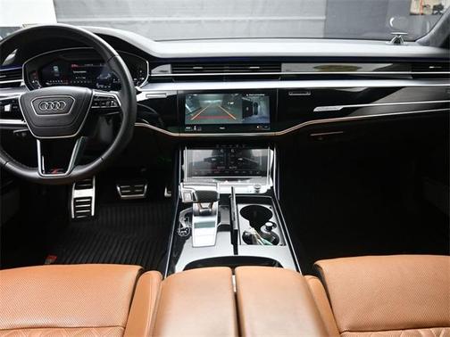 2022 Audi S8 4.0T quattro