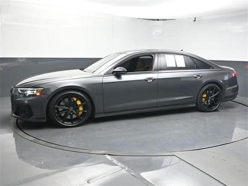 2022 Audi S8 4.0T quattro