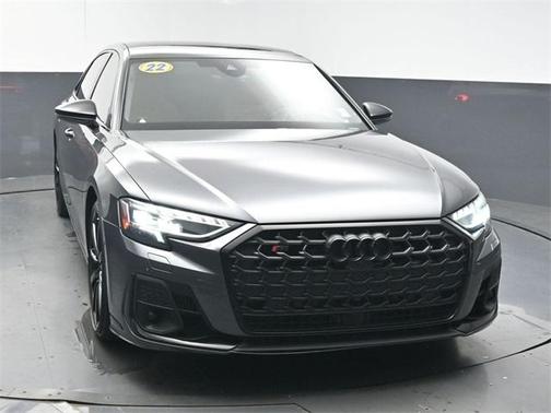 2022 Audi S8 4.0T quattro