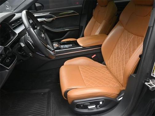2022 Audi S8 4.0T quattro
