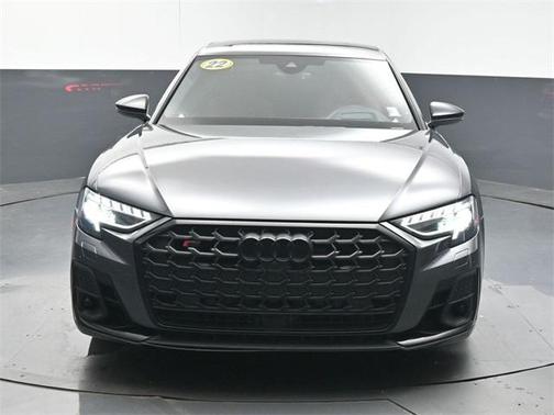 2022 Audi S8 4.0T quattro