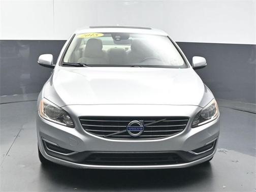 2015 Volvo S60 T5 Premier