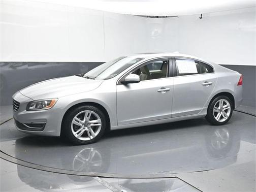 2015 Volvo S60 T5 Premier