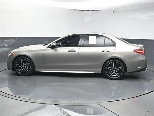 2024 Mercedes-Benz C-Class C 300