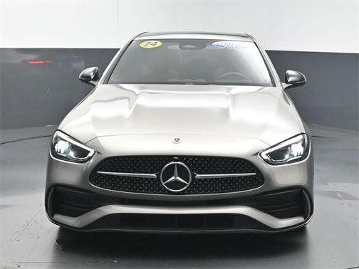 2024 Mercedes-Benz C-Class C 300