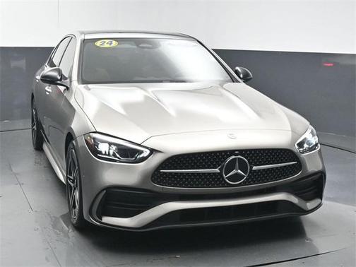 2024 Mercedes-Benz C-Class C 300