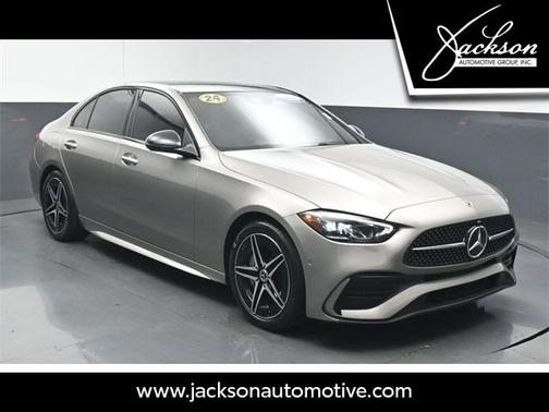 2024 Mercedes-Benz C-Class C 300