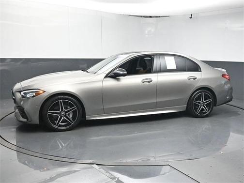 2024 Mercedes-Benz C-Class C 300