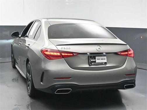 2024 Mercedes-Benz C-Class C 300