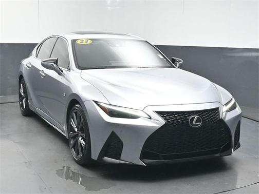 2023 Lexus IS 350 F Sport