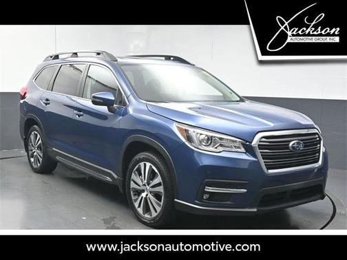2020 Subaru Ascent Limited 8-Passenger