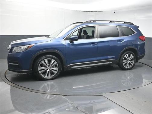 2020 Subaru Ascent Limited 8-Passenger