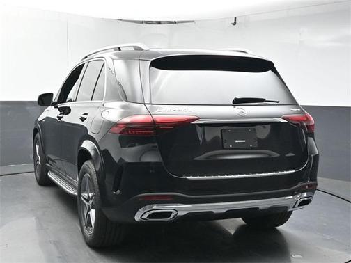 2025 Mercedes-Benz GLE 450e 4MATIC