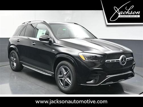 2025 Mercedes-Benz GLE 450e 4MATIC