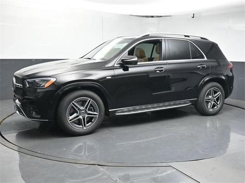 2025 Mercedes-Benz GLE 450e 4MATIC
