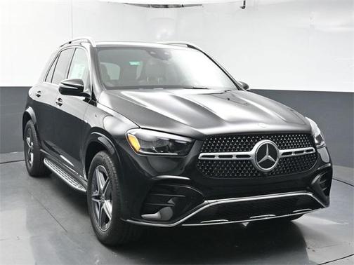 2025 Mercedes-Benz GLE 450e 4MATIC