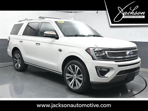 2021 Ford Expedition King Ranch