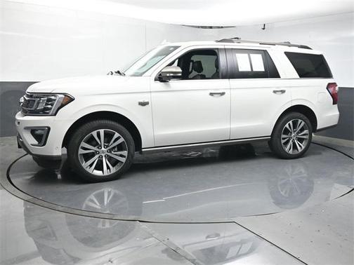 2021 Ford Expedition King Ranch