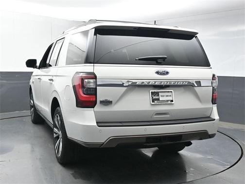 2021 Ford Expedition King Ranch