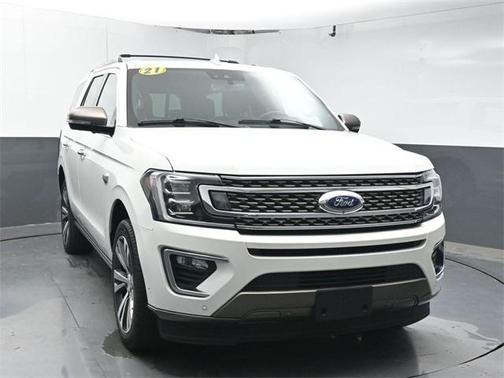 2021 Ford Expedition King Ranch