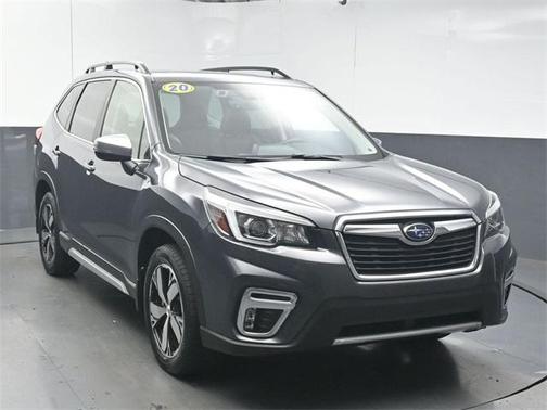 2020 Subaru Forester Touring