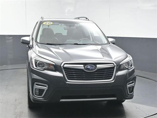2020 Subaru Forester Touring